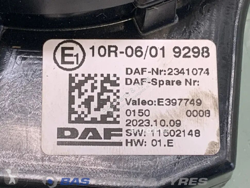 Pièces poids lourds DAF Switch Module