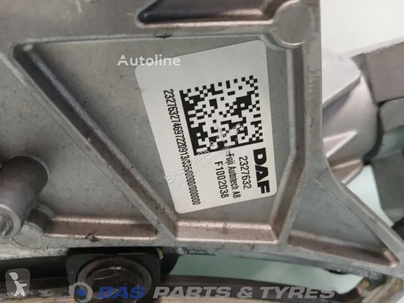 قطع غيار الآليات الثقيلة DAF