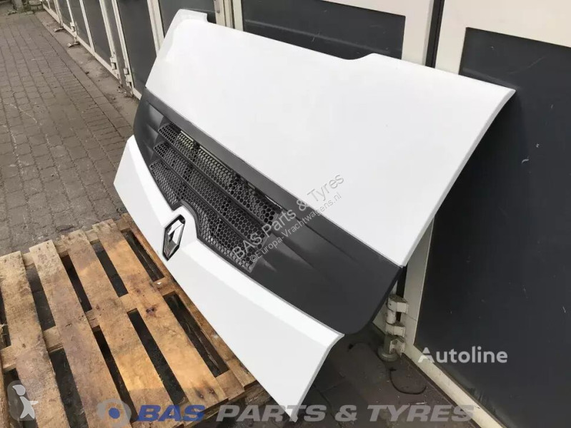 قطع غيار الآليات الثقيلة Renault