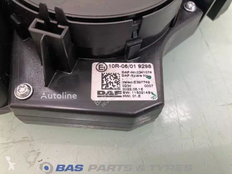 Pièces poids lourds DAF Switch Module
