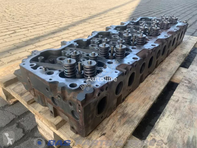 قطع غيار الآليات الثقيلة DAF Cylinderhead MX13...