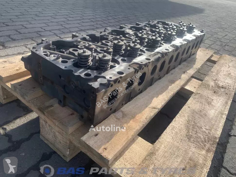 قطع غيار الآليات الثقيلة DAF Cylinderhead MX13...