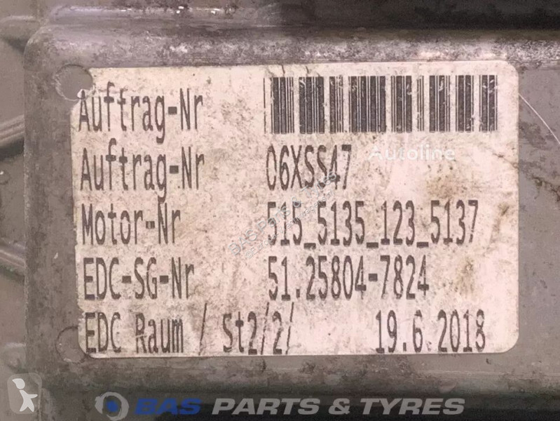 Pièces poids lourds MAN Engine ECU