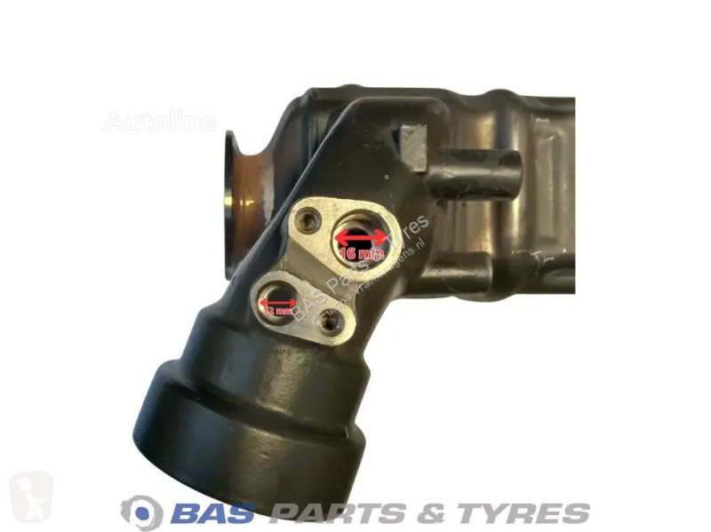 Repuestos para camiones DAF EGR Cooler