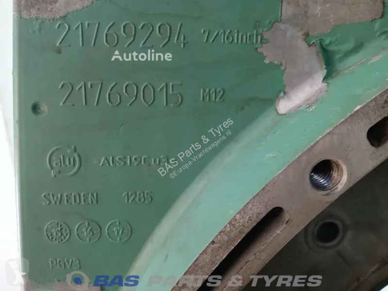 Pièces poids lourds Volvo