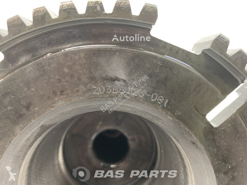 Pièces poids lourds Volvo Axle socket