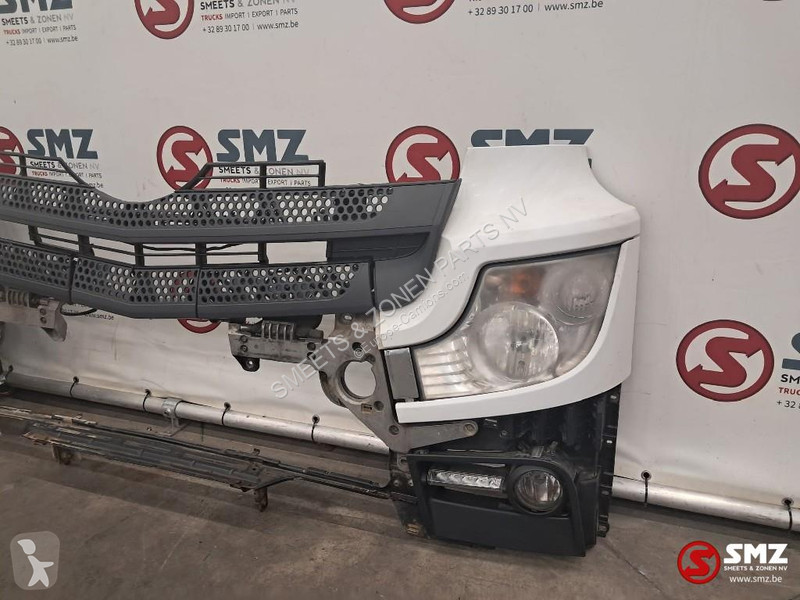 قطع غيار الآليات الثقيلة Mercedes Occ bumper...