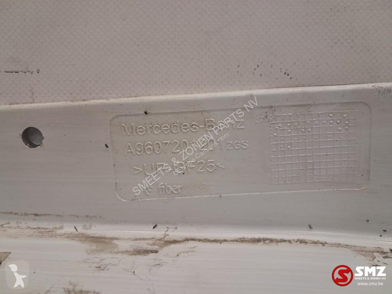 قطع غيار الآليات الثقيلة Mercedes Occ...