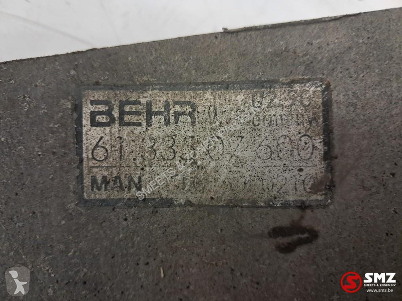 قطع غيار الآليات الثقيلة MAN Occ ventilator +...