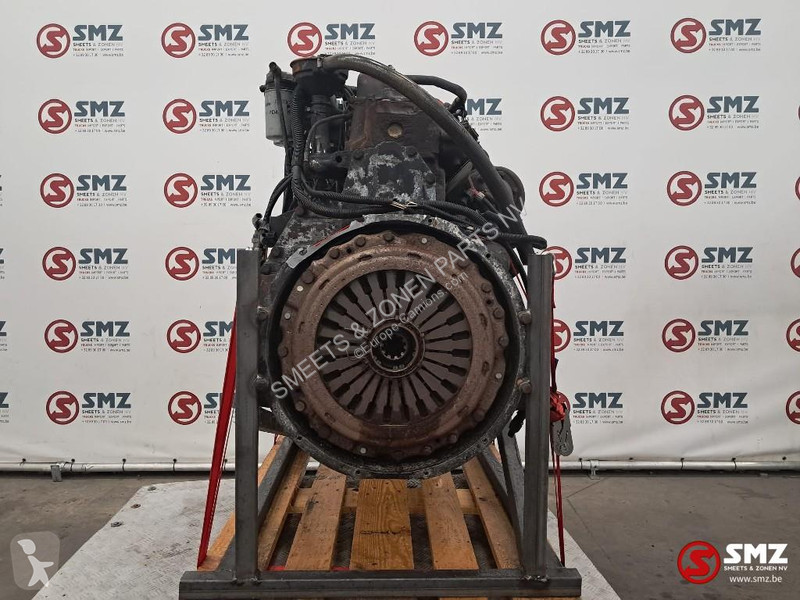 قطع غيار الآليات الثقيلة MAN Occ motor D2866LXF...