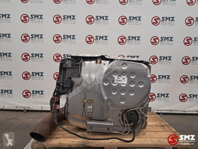قطع غيار الآليات الثقيلة Scania Occ katalysator...