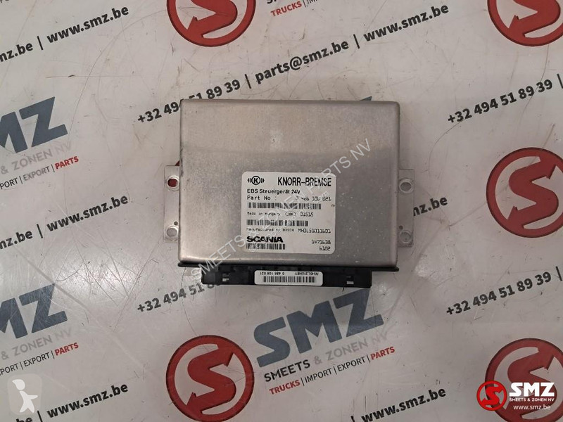 قطع غيار الآليات الثقيلة Scania Occ Ecu EB 24V...