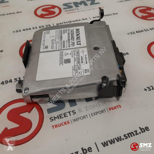 قطع غيار الآليات الثقيلة Renault Occ ECU...