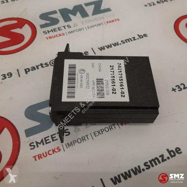 قطع غيار الآليات الثقيلة Renault Occ ECU...