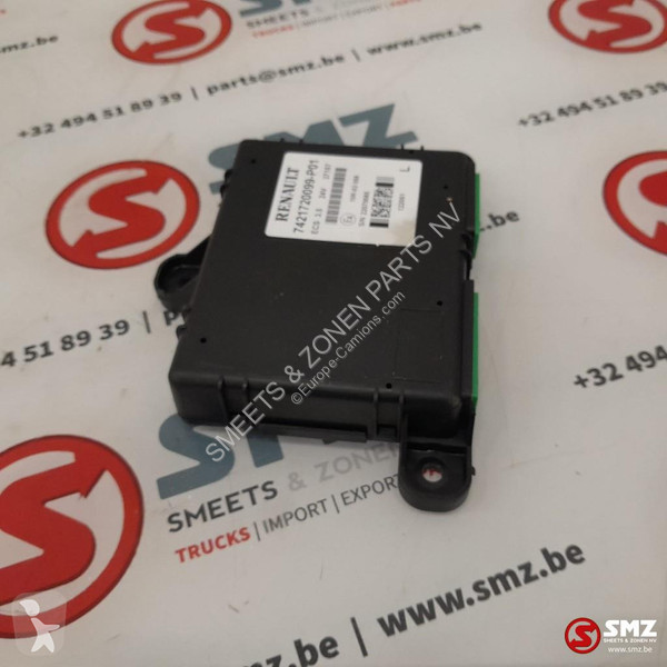 قطع غيار الآليات الثقيلة Renault Occ ECU...