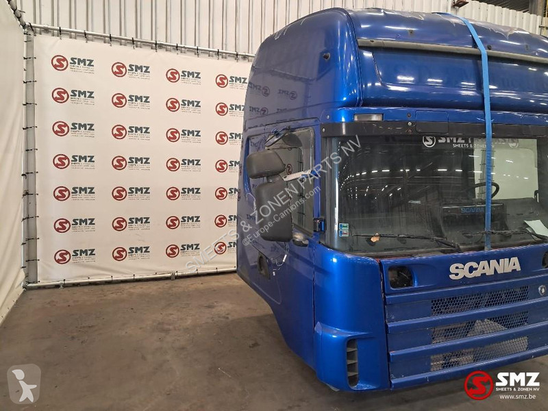 قطع غيار الآليات الثقيلة Scania Occ Cabine...