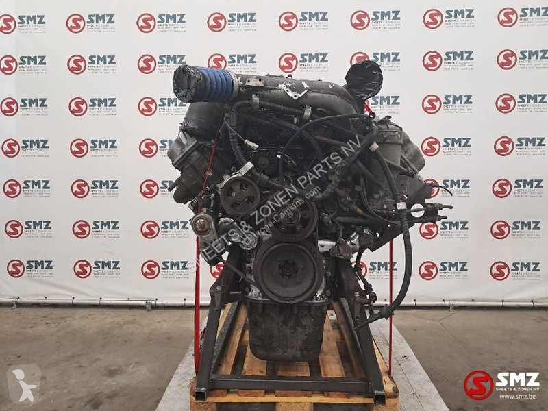 قطع غيار الآليات الثقيلة Scania Occ motor DC16...