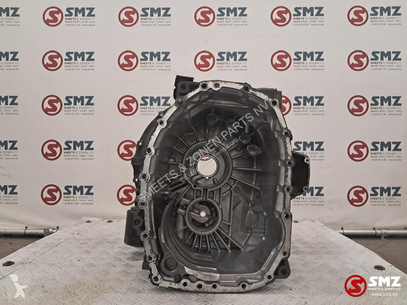 قطع غيار الآليات الثقيلة MAN Occ...