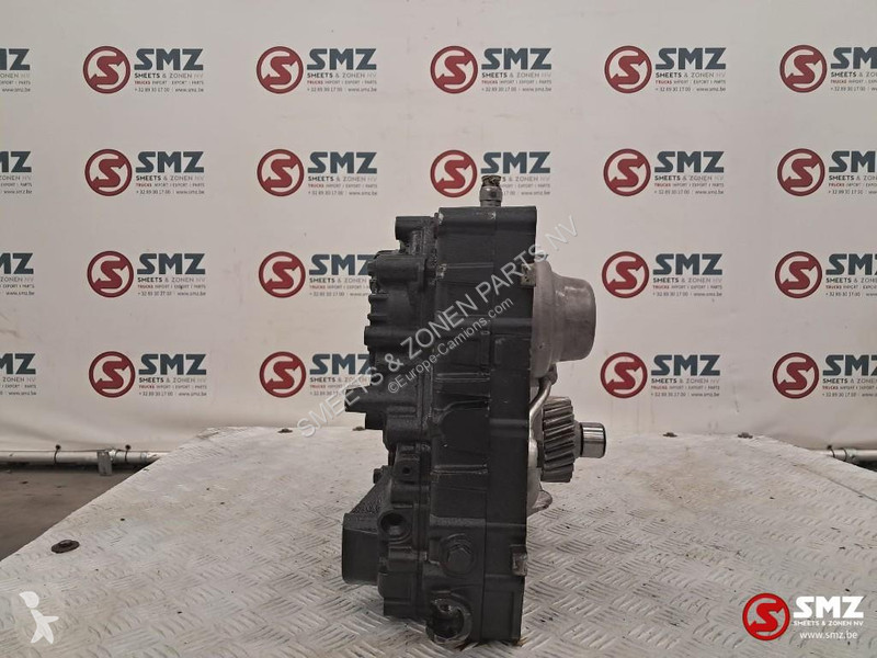 قطع غيار الآليات الثقيلة MAN Occ retarderhuis...