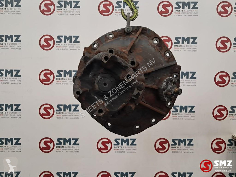 قطع غيار الآليات الثقيلة Scania Occ...