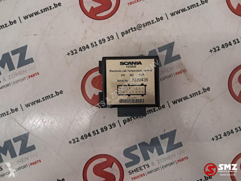 قطع غيار الآليات الثقيلة Scania Occ ECU ETC...