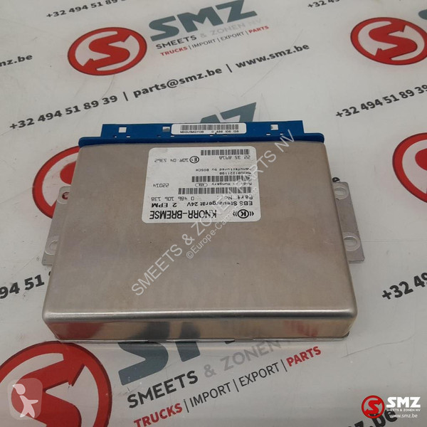 قطع غيار الآليات الثقيلة Renault Occ ECU EBS...