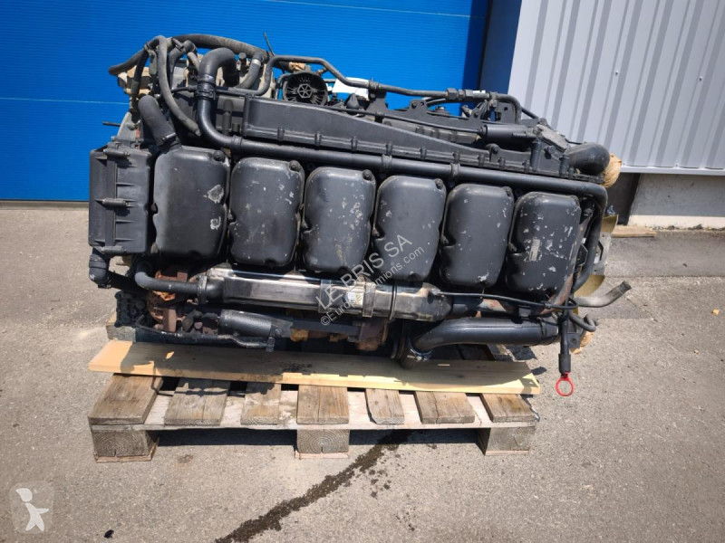 Pezzi di ricambio per mezzi pesanti Scania DC12...