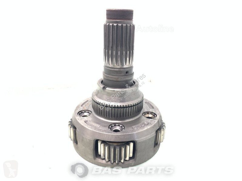 قطع غيار الآليات الثقيلة Volvo Reverse shaft