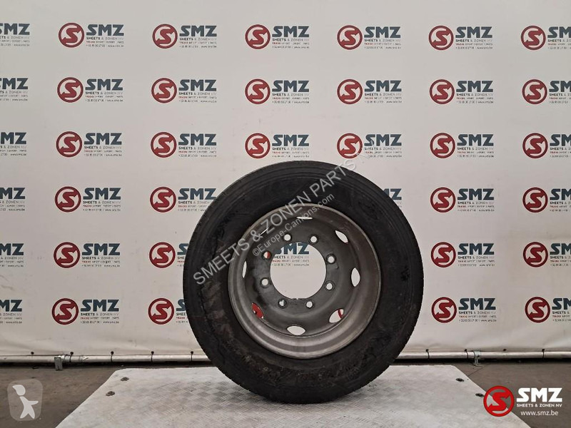 قطع غيار الآليات الثقيلة Goodyear Occ...