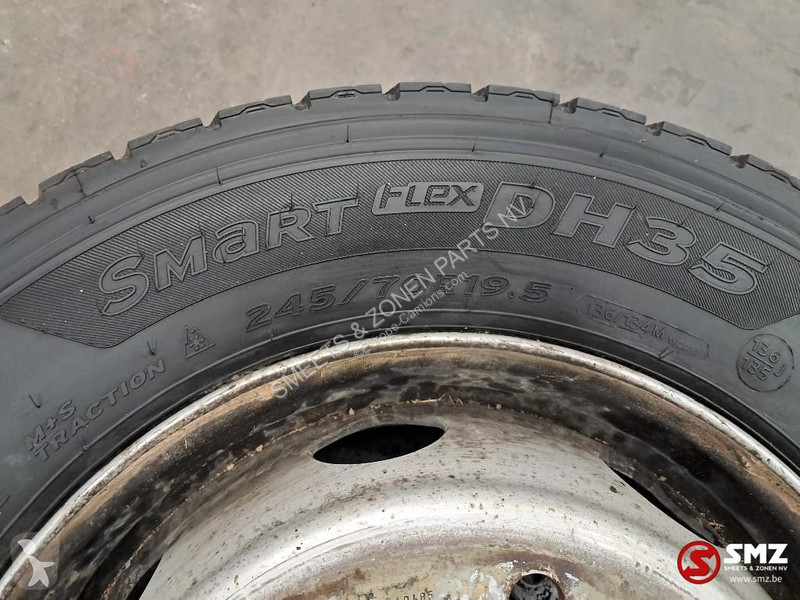قطع غيار الآليات الثقيلة Hankook Occ...