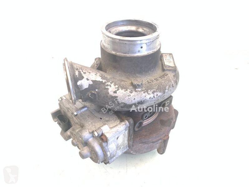 قطع غيار الآليات الثقيلة DAF Turbo