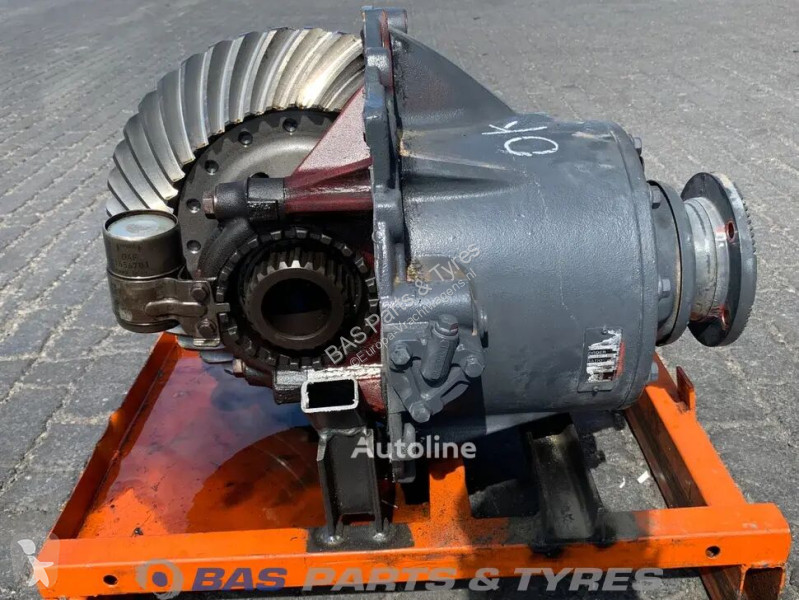 Запчасти для грузовика DAF AAS1344