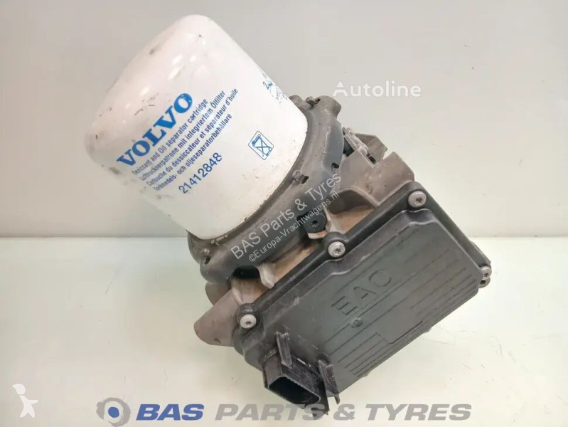 قطع غيار الآليات الثقيلة Volvo
