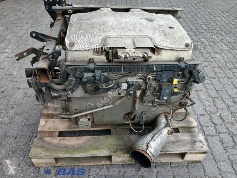 Náhradní díly pro kamiony DAF Silencer