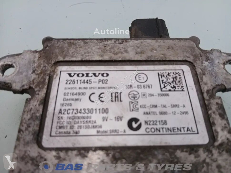 قطع غيار الآليات الثقيلة Volvo Road surface