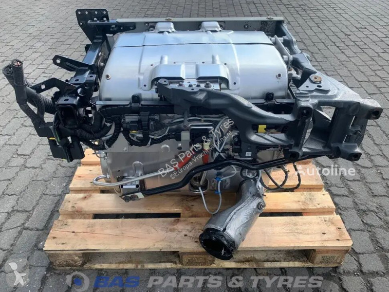 قطع غيار الآليات الثقيلة DAF Silencer