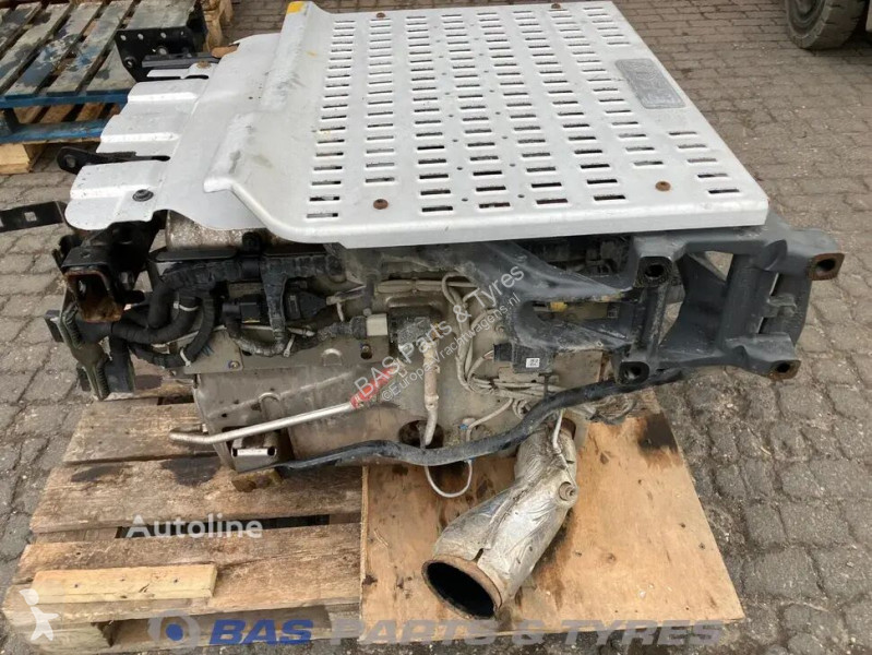 قطع غيار الآليات الثقيلة DAF Silencer