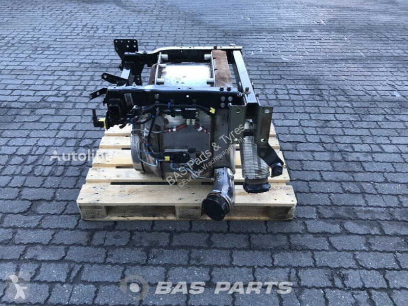 قطع غيار الآليات الثقيلة DAF Silencer