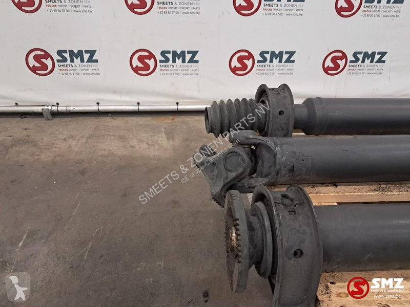 قطع غيار الآليات الثقيلة Renault Occ set van 3...