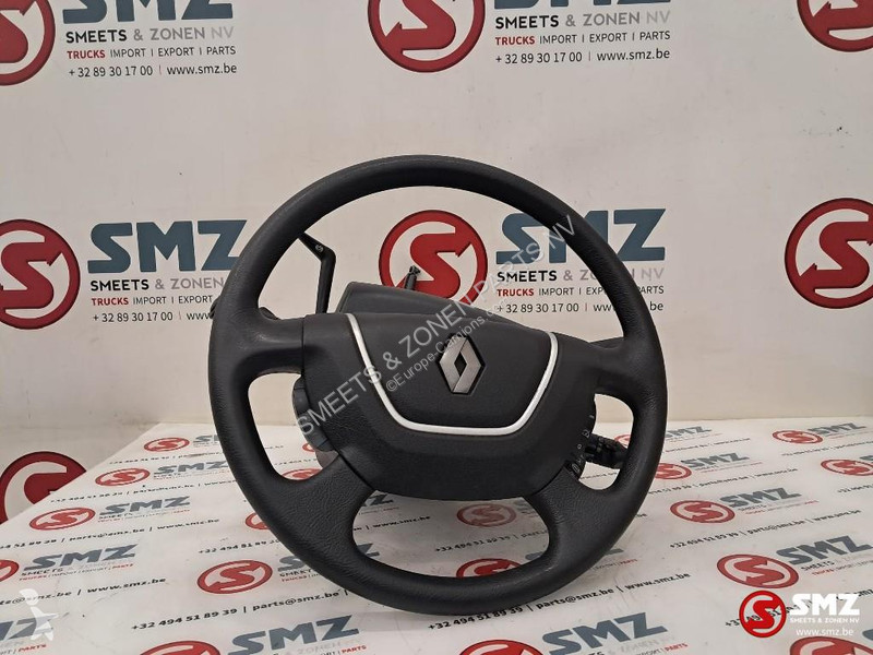 قطع غيار الآليات الثقيلة Renault Occ stuurwiel...
