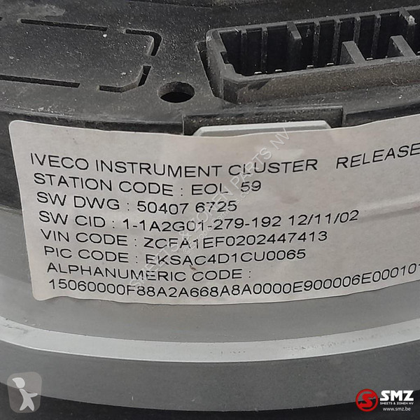 قطع غيار الآليات الثقيلة Iveco Occ...