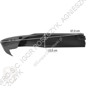 قطع غيار الآليات الثقيلة Renault Aileron...