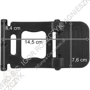قطع غيار الآليات الثقيلة Ford SANGLE DE...