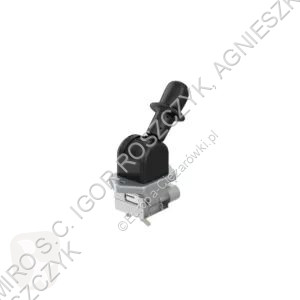 قطع غيار الآليات الثقيلة Renault Robinet de...