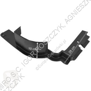قطع غيار الآليات الثقيلة Renault TANK CAP...