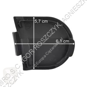 Repuestos para camiones Scania Revêtement...