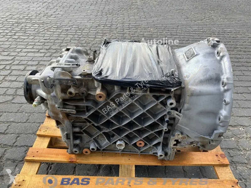 قطع غيار الآليات الثقيلة Volvo