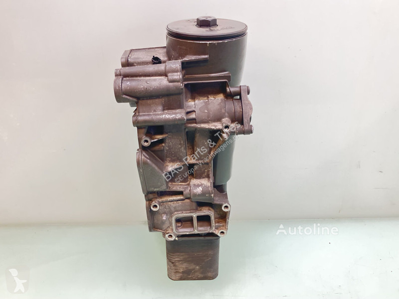 قطع غيار الآليات الثقيلة DAF Oil module