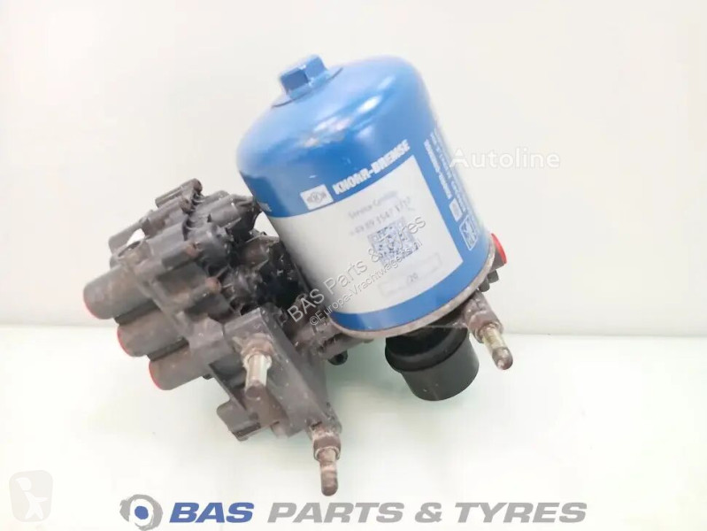 Pezzi di ricambio per mezzi pesanti DAF Air dryer