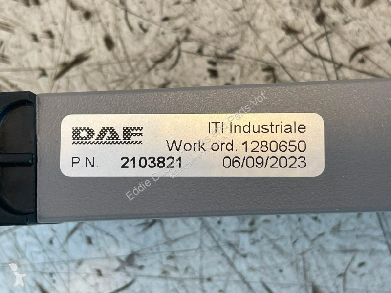 Reservdelar lastbilar DAF 2103821 ROLGORDIJN...